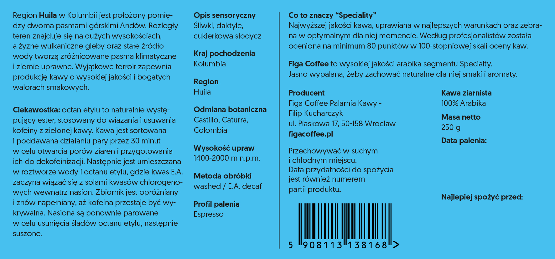 Kolumbia Hulia decaf tył.jpg
