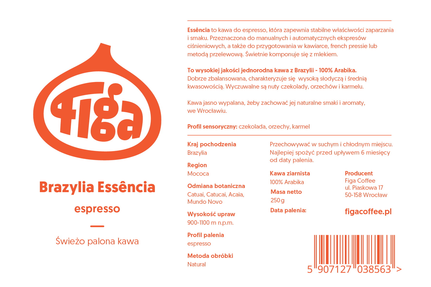 Brazylia Essencia sepresso 250.jpg