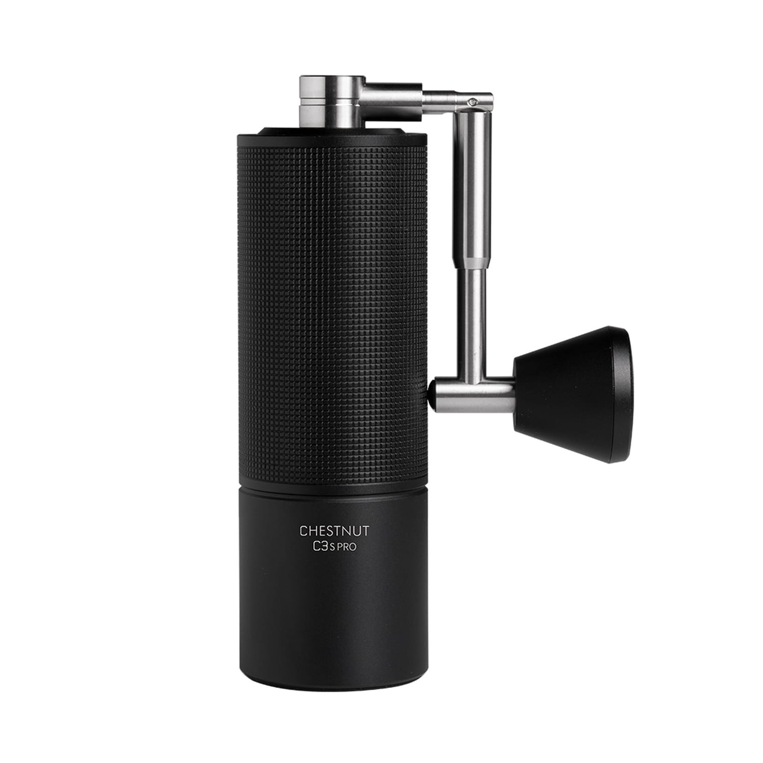 Młynek ręczny Timemore Chestnut C3S Pro Matte Black