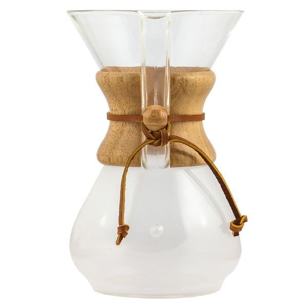 Chemex Classic (6 filiżanek) - zaparzacz do kawy