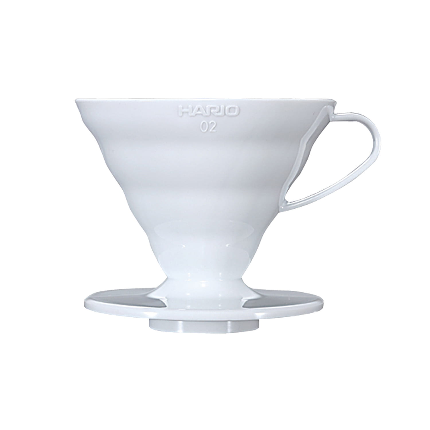 Dripper Hario V60-02 white / tworzywo