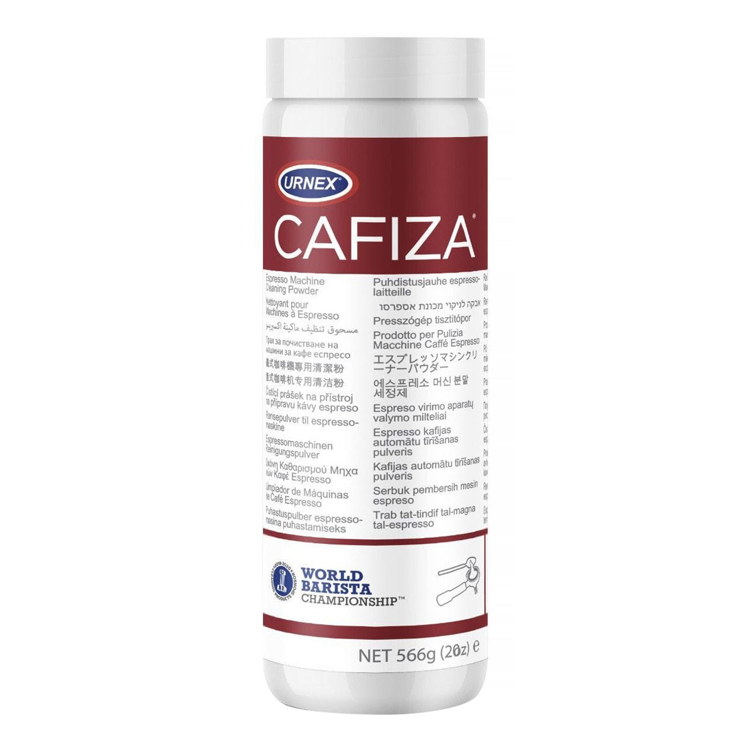 Cafiza - Proszek do czyszczenia ekspresów 566g